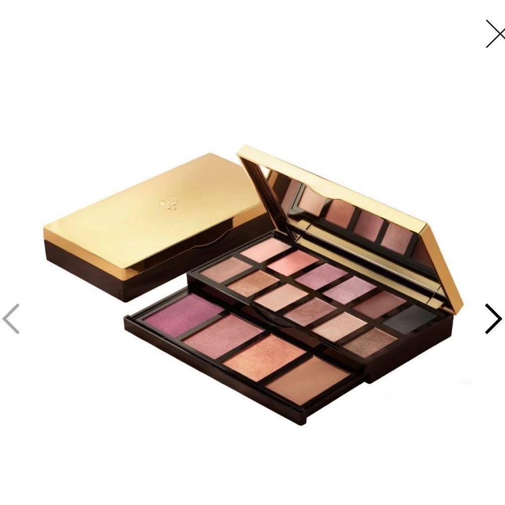 Lancôme Holiday 2022 Eye and Face Palette
